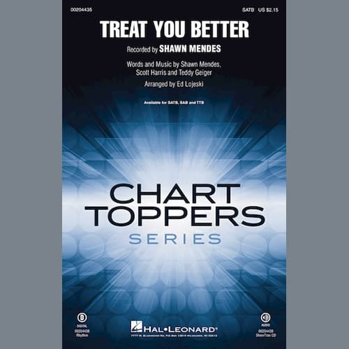 Treat You Better