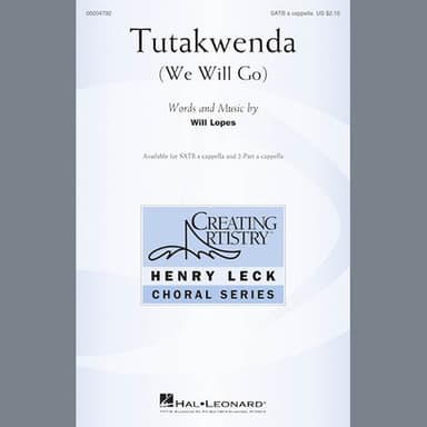 Tutakwenda (We Will Go)