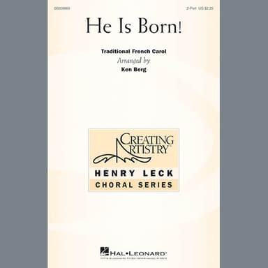 He Is Born!