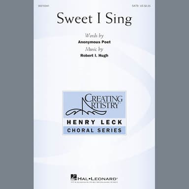 Sweet I Sing
