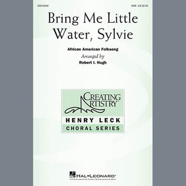 Bring Me Little Water Sylvie