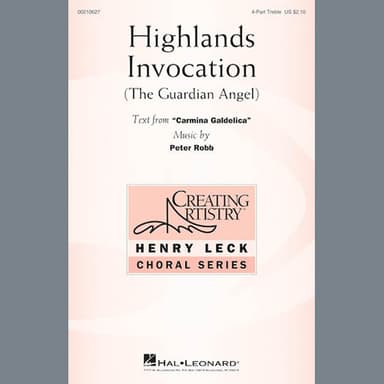 Highlands Invocation
