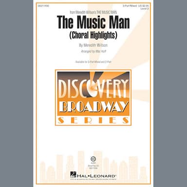 The Music Man (Choral Highlights)