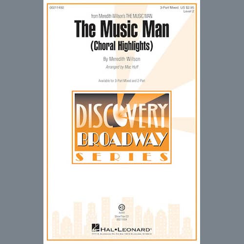 The Music Man (Choral Highlights)