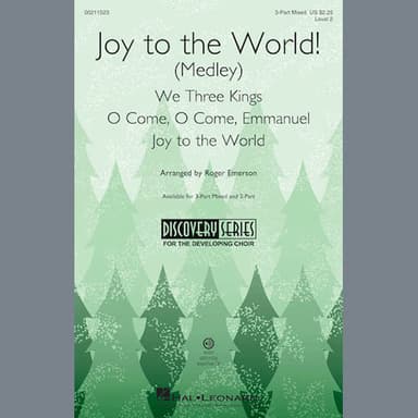 Joy to the World! (Medley)