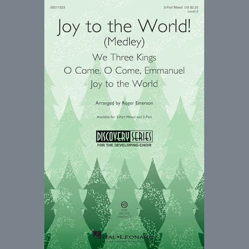 Joy to the World! (Medley)