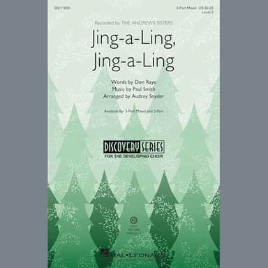 Jing-A-Ling, Jing-A-Ling