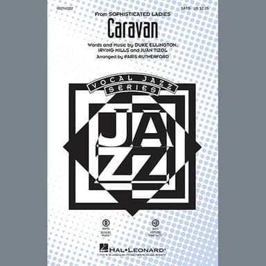 Caravan - Bass