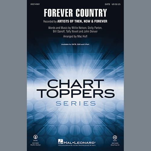 Forever Country (arr. Mac Huff)