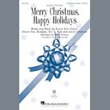 Merry Christmas, Happy Holidays (arr. Roger Emerson)