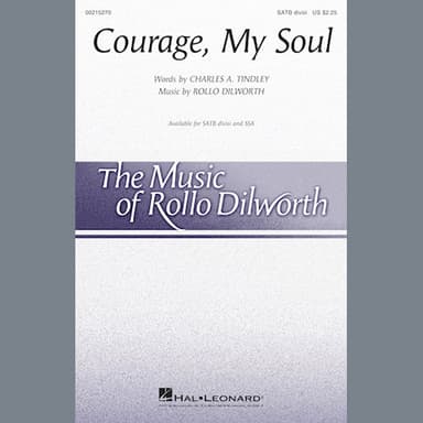 Courage, My Soul