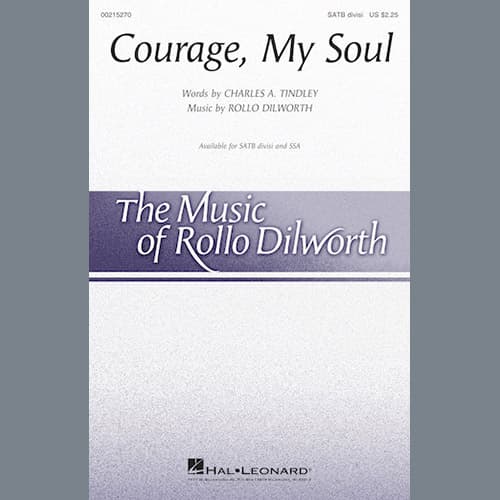 Courage, My Soul