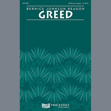 Greed