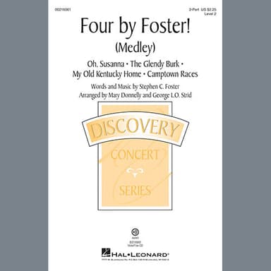 Four by Foster! (Medley)