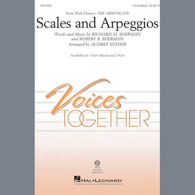 Scales And Arpeggios