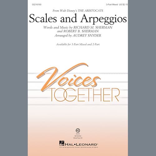 Scales And Arpeggios