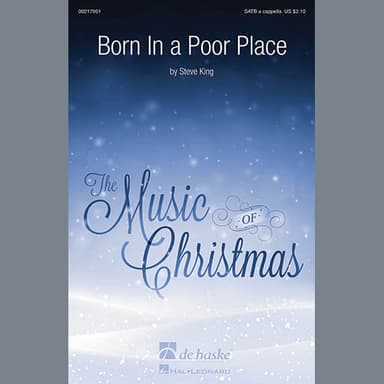 Born In A Poor Place