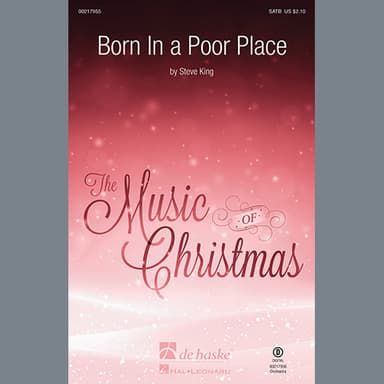 Born In A Poor Place