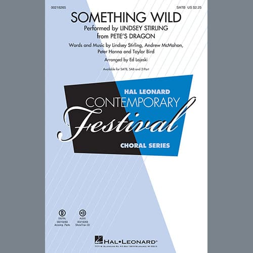 Something Wild (arr. Ed Lojeski)
