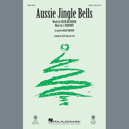 Aussie Jingle Bells - Guitar
