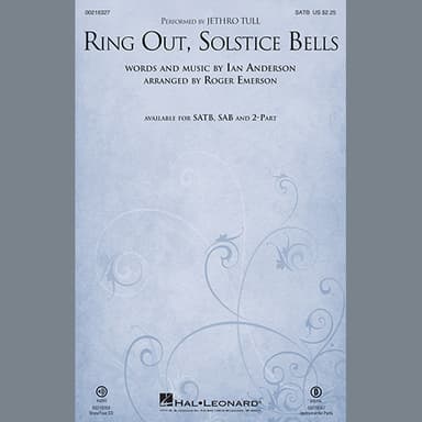 Ring Out, Solstice Bells