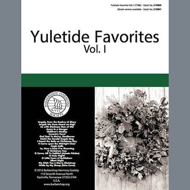 Yuletide Favorites (Volume I)