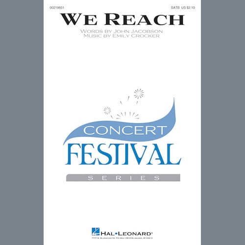 We Reach