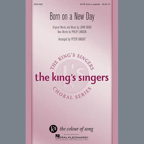 Born On A New Day (arr. Peter Knight)