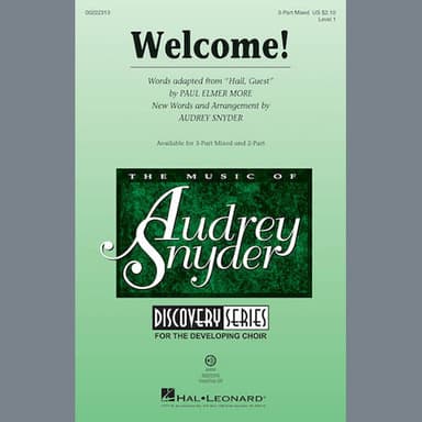 Welcome!