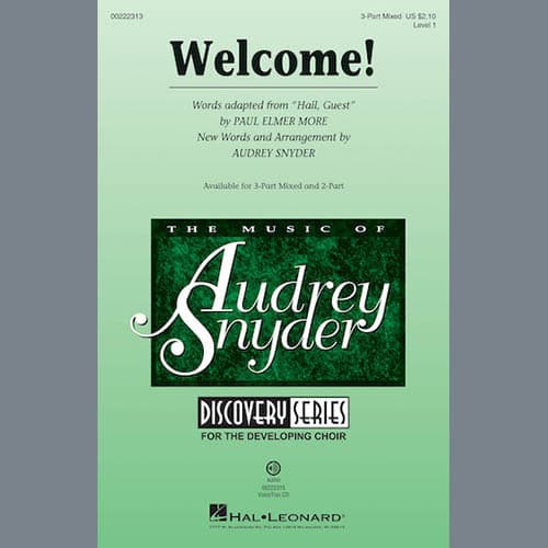 Welcome!