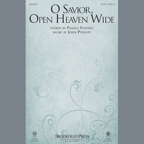 O Savior, Open Heaven Wide - Flute