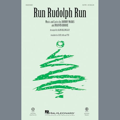Run Rudolph Run