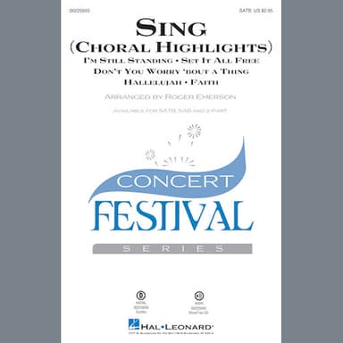 Sing (Choral Highlights)