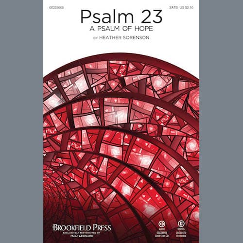 Psalm 23 (A Psalm Of Hope)