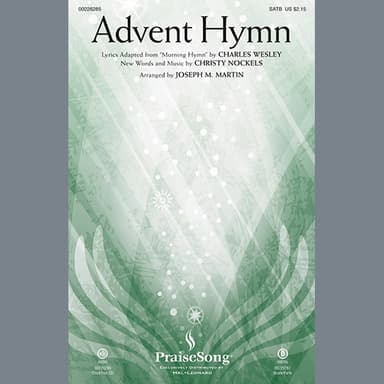 Advent Hymn - Guitar/Electric Bass