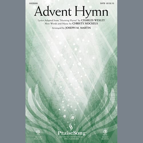 Advent Hymn - Viola