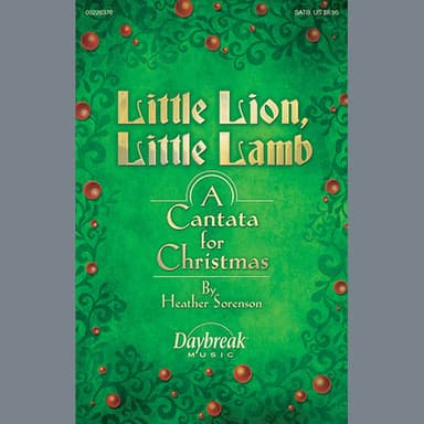 Little Lion, Little Lamb - Trombone 3/Tuba