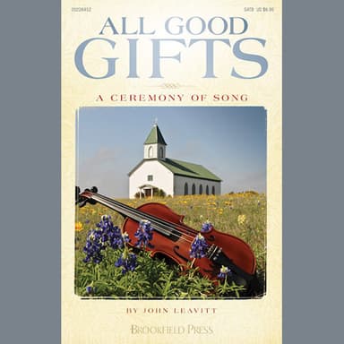 All Good Gifts - Oboe