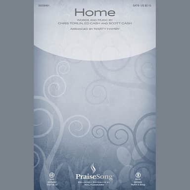 Home (arr. Marty Hamby)