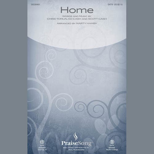 Home (arr. Marty Hamby)