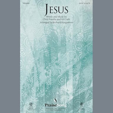 Jesus (arr. Richard Kingsmore) - Viola