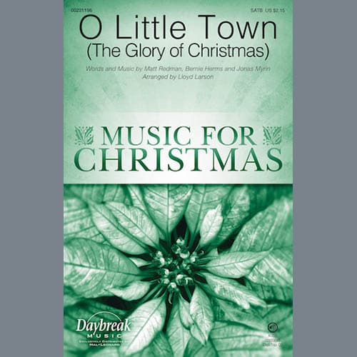 O Little Town (The Glory of Christmas)