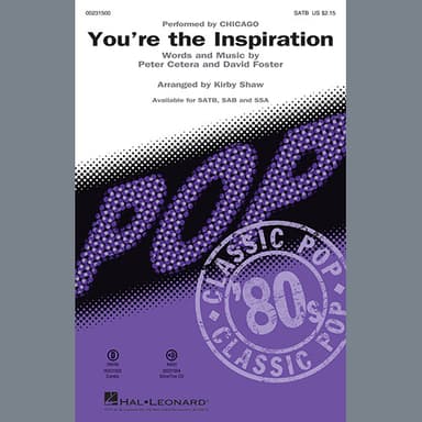 You're the Inspiration