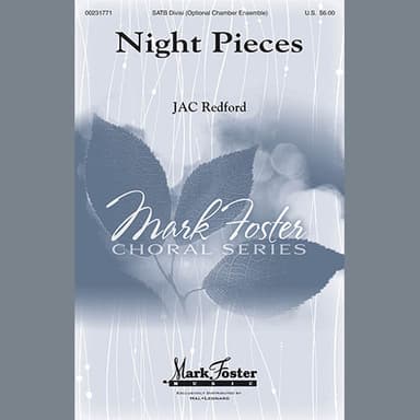 Night Pieces - Cello