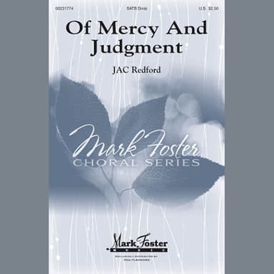 Of Mercy And Judgment
