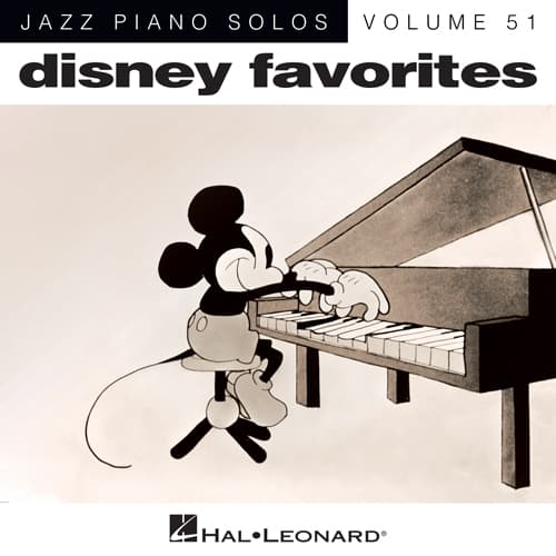 I'm Wishing [Jazz version] (from Snow White And The Seven Dwarfs)