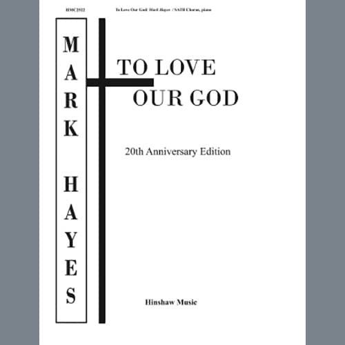 To Love Our God