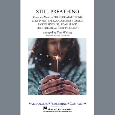 Still Breathing - F Horn