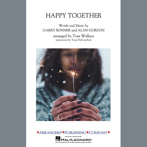 Happy Together - Baritone B.C.