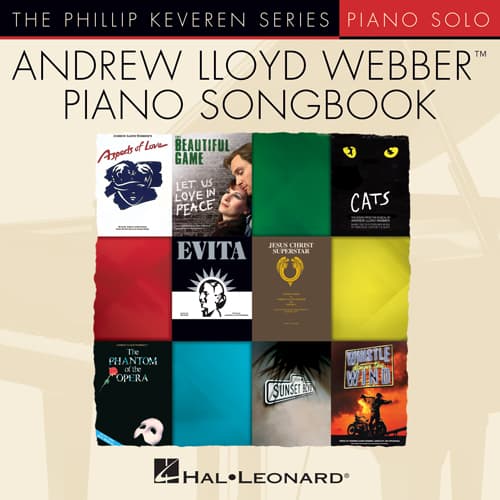 Anything But Lonely (from Aspects Of Love) (arr. Phillip Keveren)